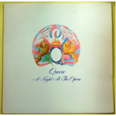 QUEEN A Night At The Opera (EMI – 5C 062-97176) Holland 1975 original gatefold LP